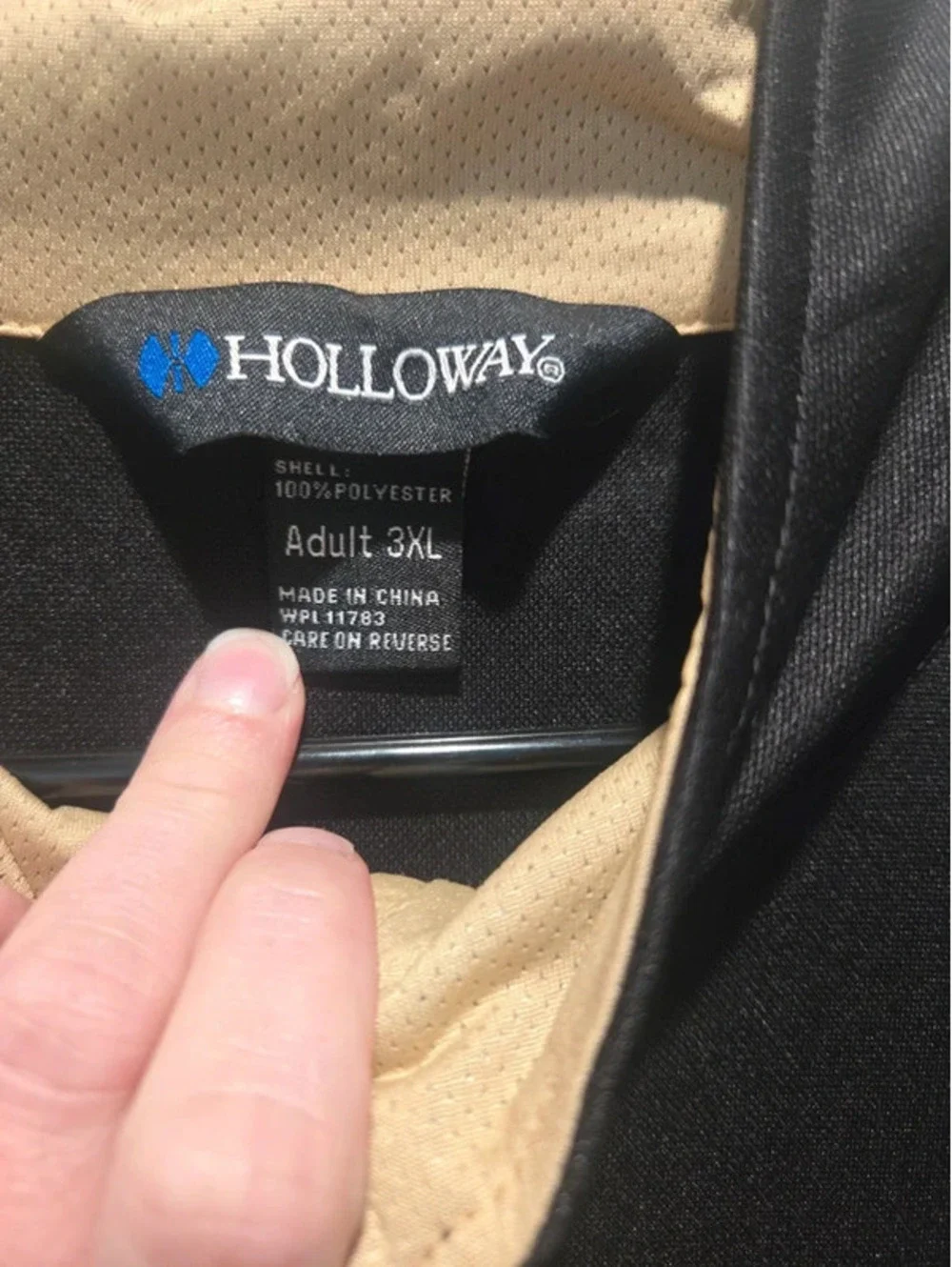 Holloway Dedication Jacket